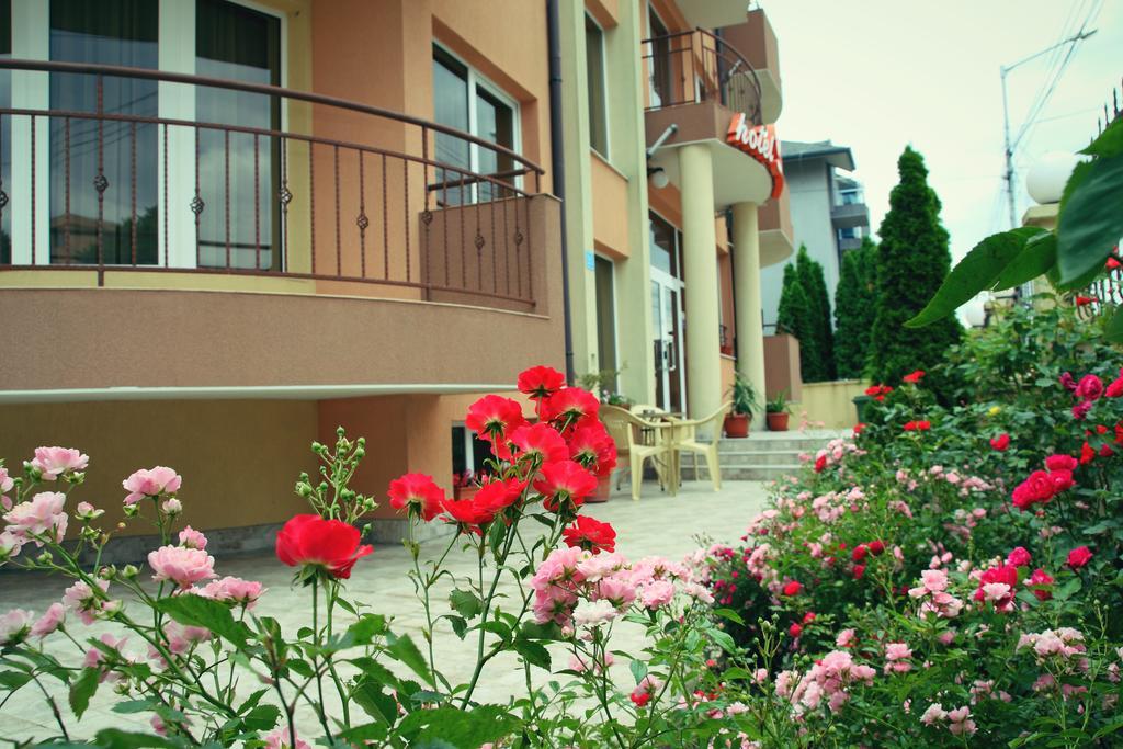 Hotel Dalia Nesebar Bagian luar foto