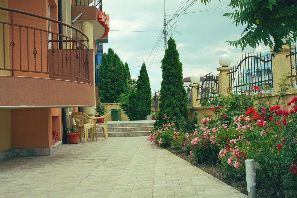 Hotel Dalia Nesebar Bagian luar foto
