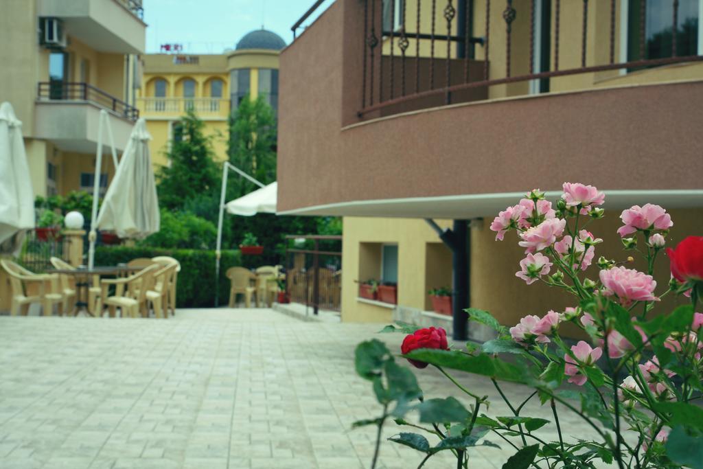 Hotel Dalia Nesebar Bagian luar foto