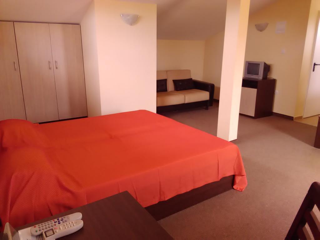 Hotel Dalia Nesebar Ruang foto