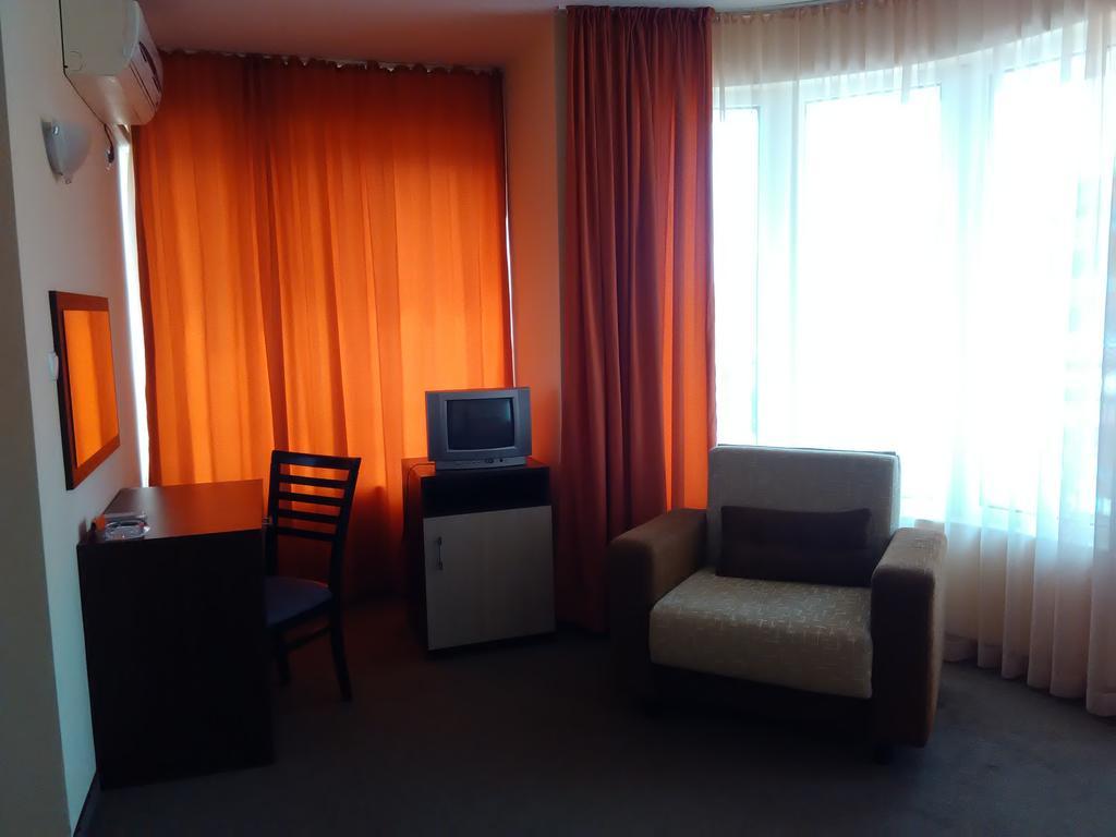 Hotel Dalia Nesebar Ruang foto