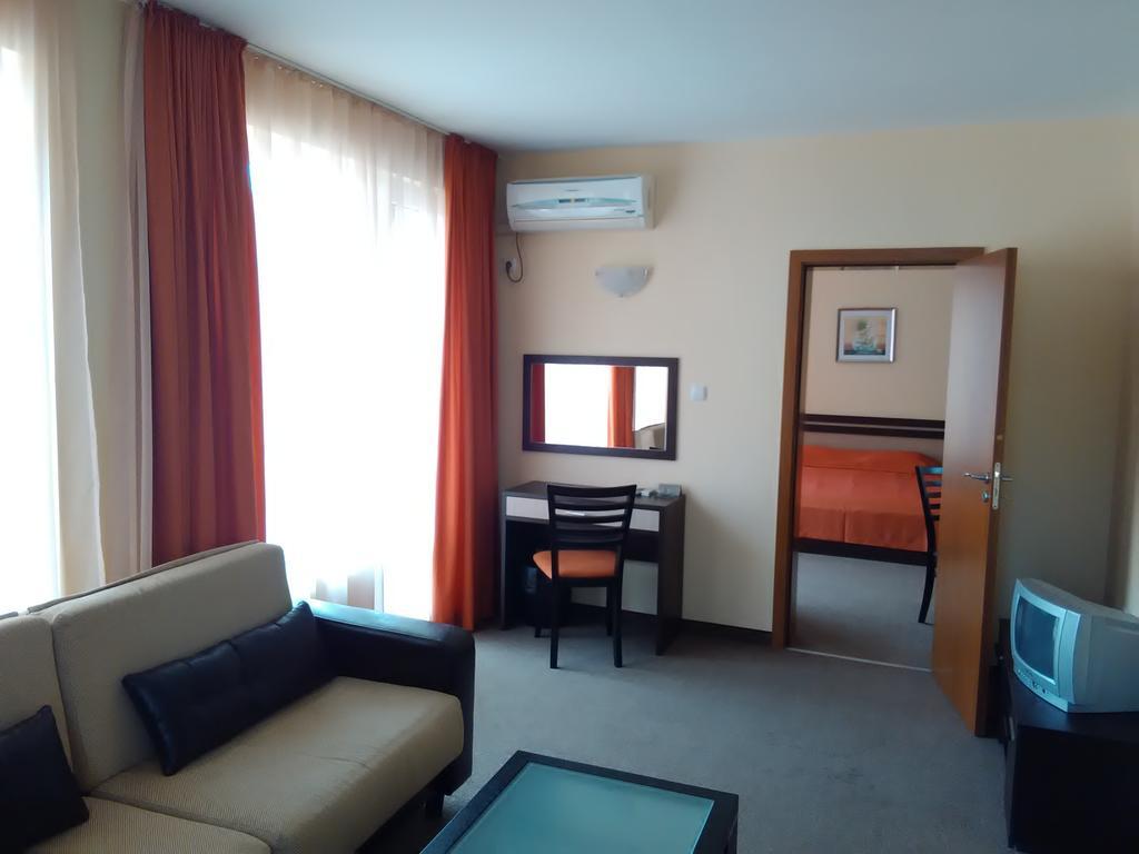Hotel Dalia Nesebar Ruang foto