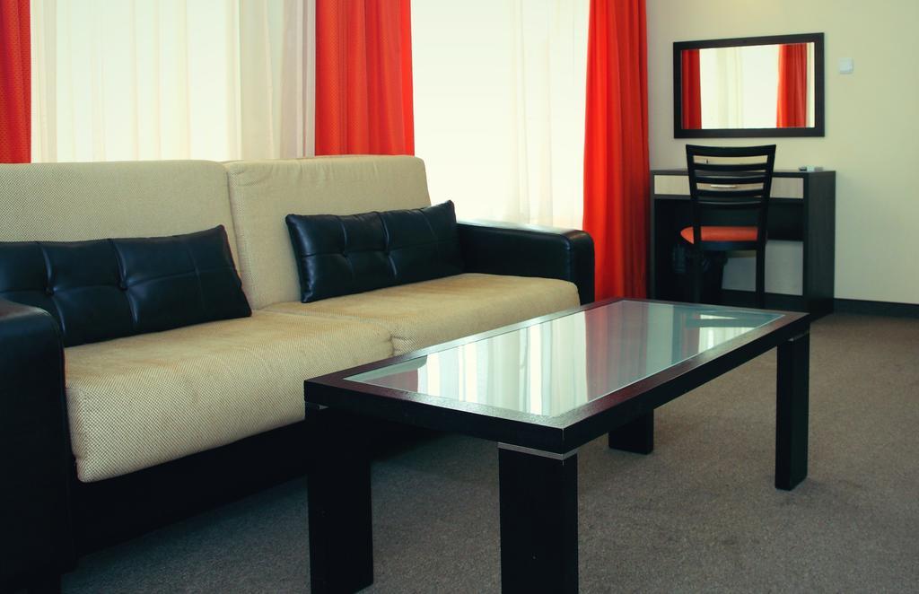 Hotel Dalia Nesebar Ruang foto