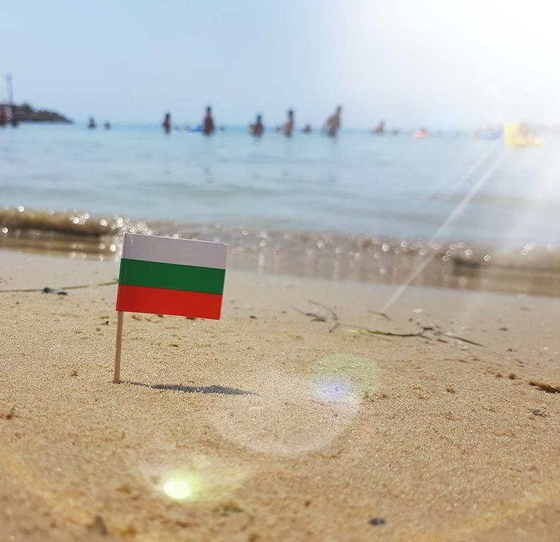 Hotel Dalia Nesebar Bagian luar foto