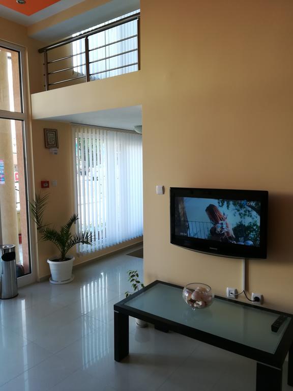 Hotel Dalia Nesebar Bagian luar foto