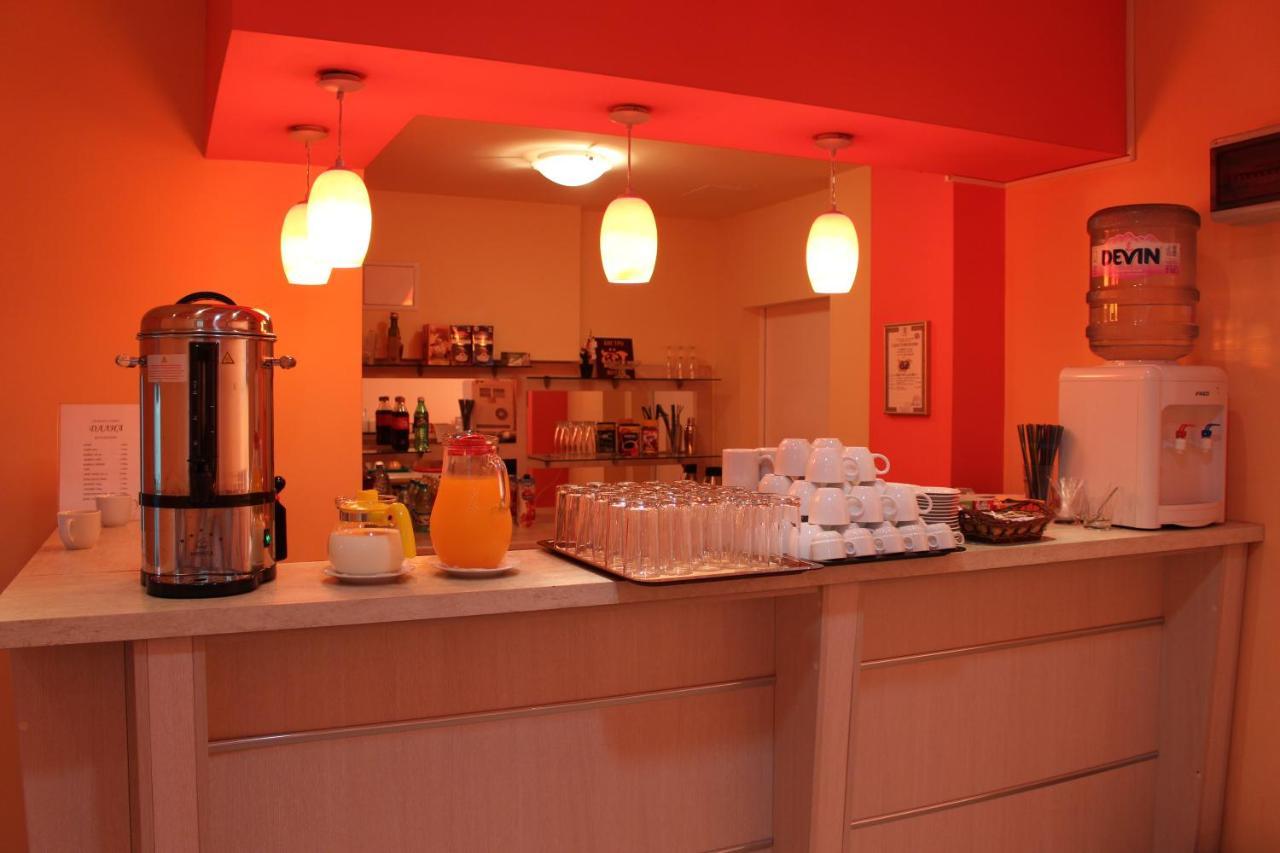 Hotel Dalia Nesebar Bagian luar foto